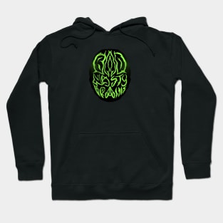 Bad Nasty Brains Hoodie